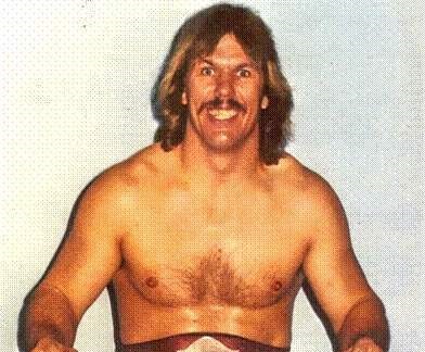 Buck Zumhofe wrestler