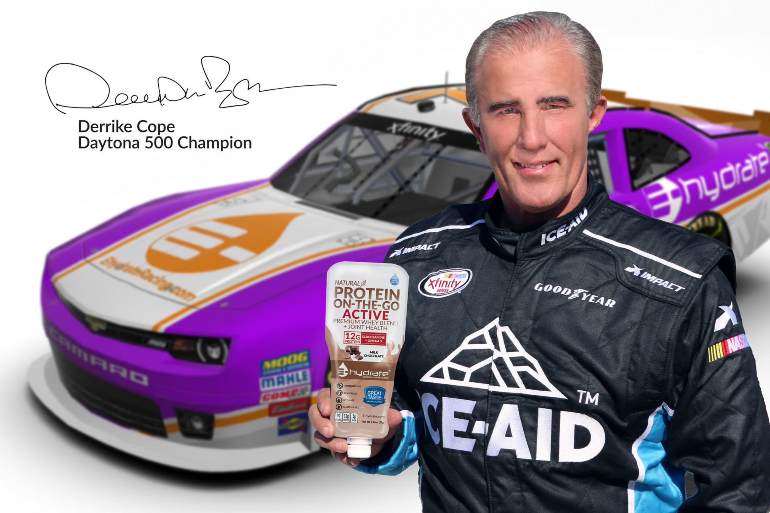 Derrike Cope Net Worth