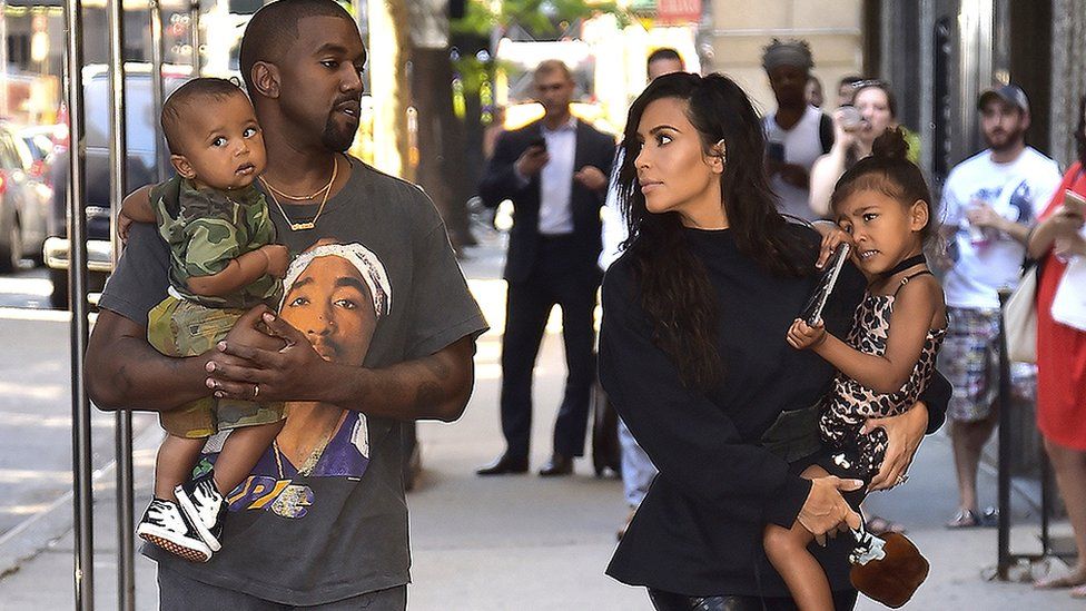 Kim Kardashian Splurges Millions On Christmas Gifts for Kanye and Kids