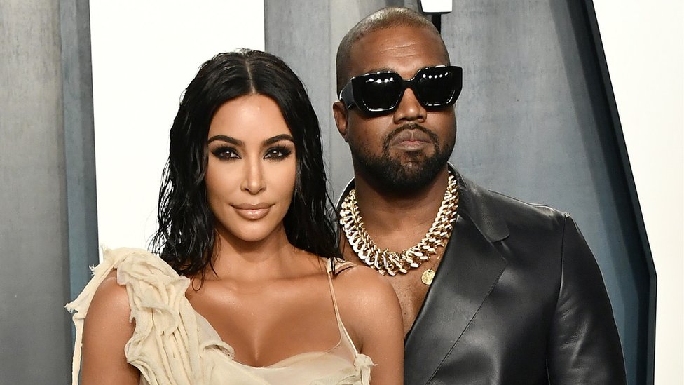 Kim Kardashian Has Split from Rapper Husband Kanye West?