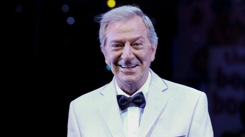 Ultimate Entertainer' Des O'Connor Died At The Age Of 88