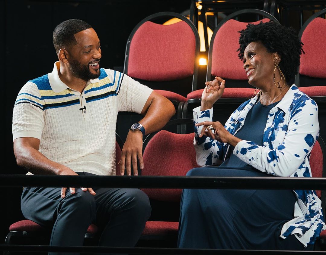 Will Smith Ends Feud with Fresh Prince Star Janet Hubert