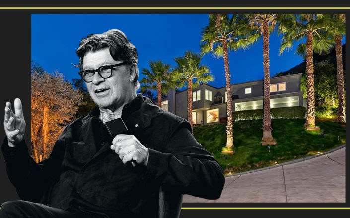 The Band’s Robbie Robertson Sells Beverly Hills Home for $3.9 Million