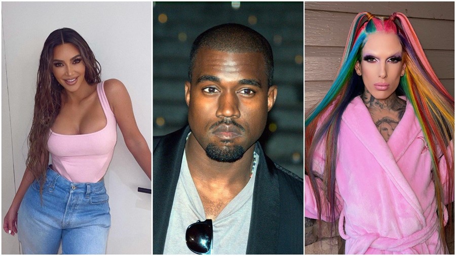 Is Jeffree Star Dating Kim Kardashian’s Husband Kanye West?