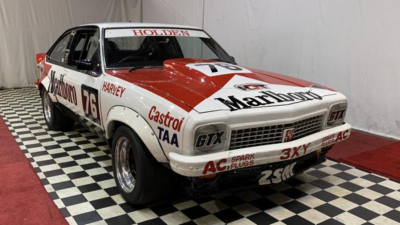 Rare 1977 LX Torana Muscle Car Is Up for Auction and Could Sell for $2M