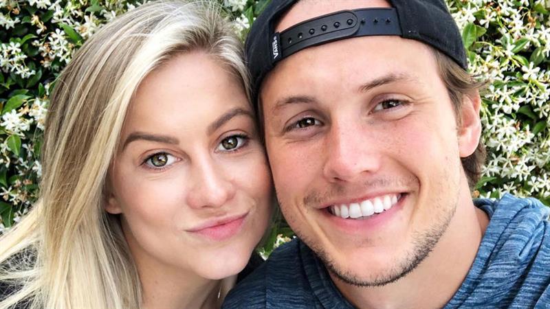 Pregnant Shawn Johnson Tests Positive for COVID-19
