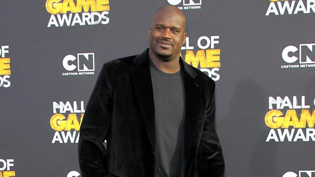 Shaquille O’Neal Net Worth