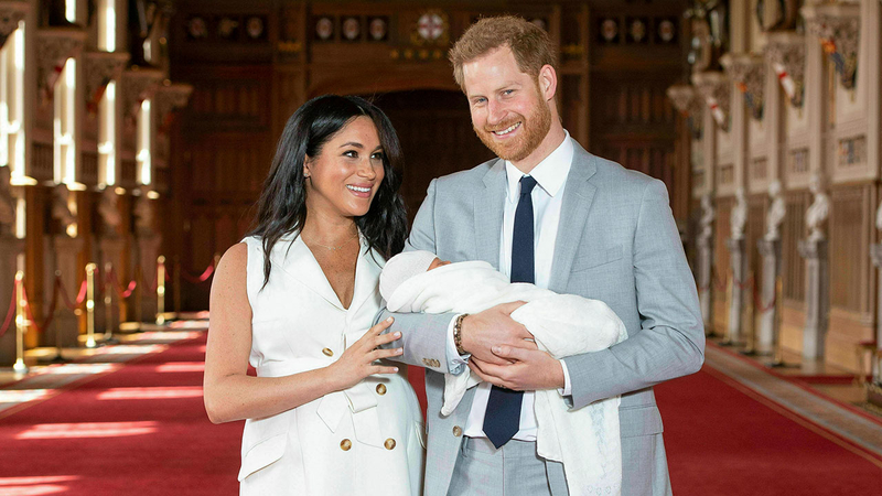 Meghan Markle & Prince Harry Expecting 2nd Child