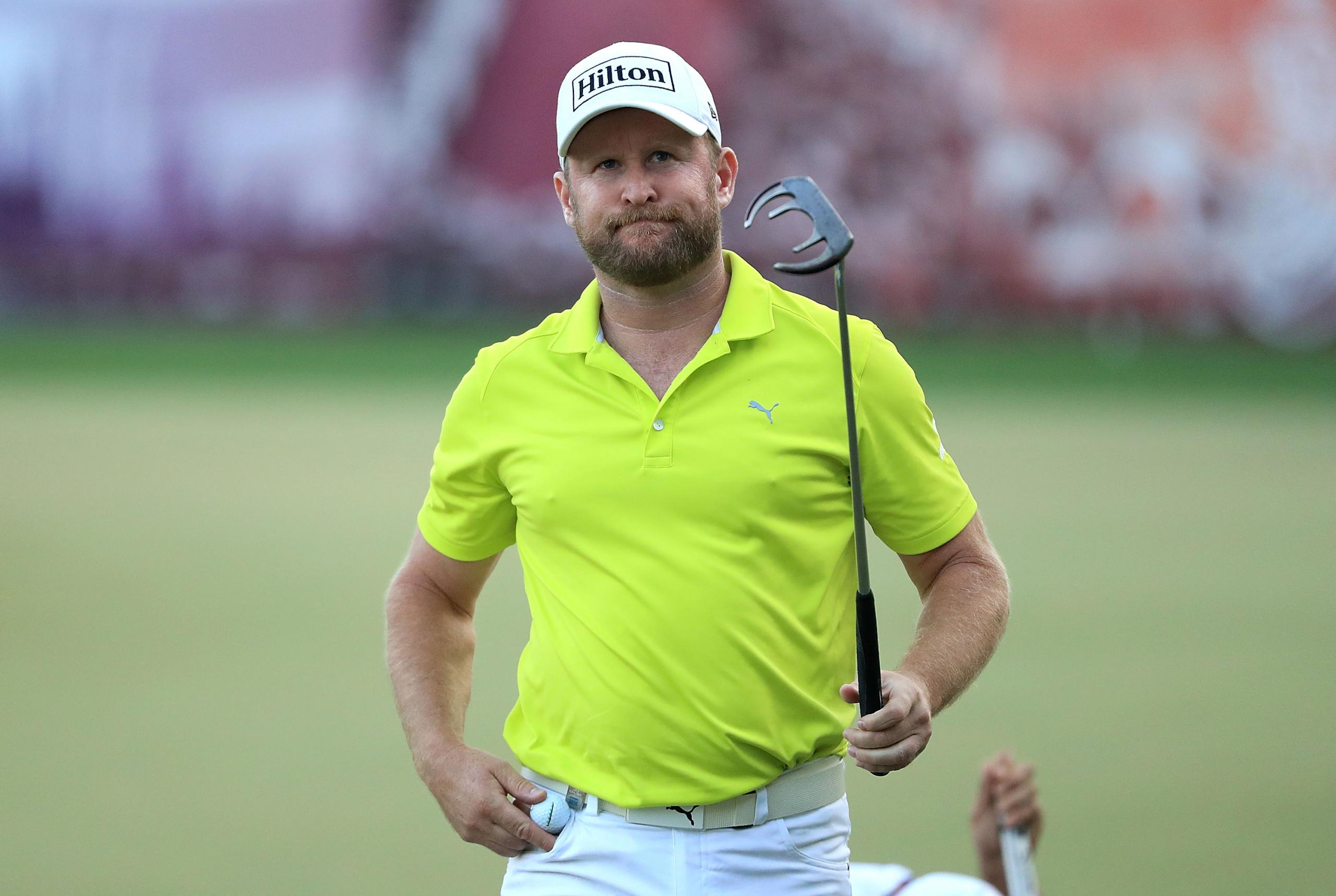 Jamie Donaldson Net Worth