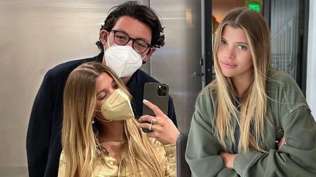 Sofia Richie Sparking Romance Rumors with Music Executive Elliot Grainge