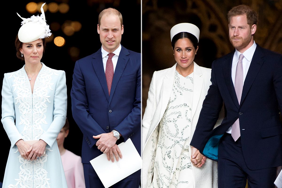 Prince William Opened Up on Meghan and Harry’s Explosive Interview