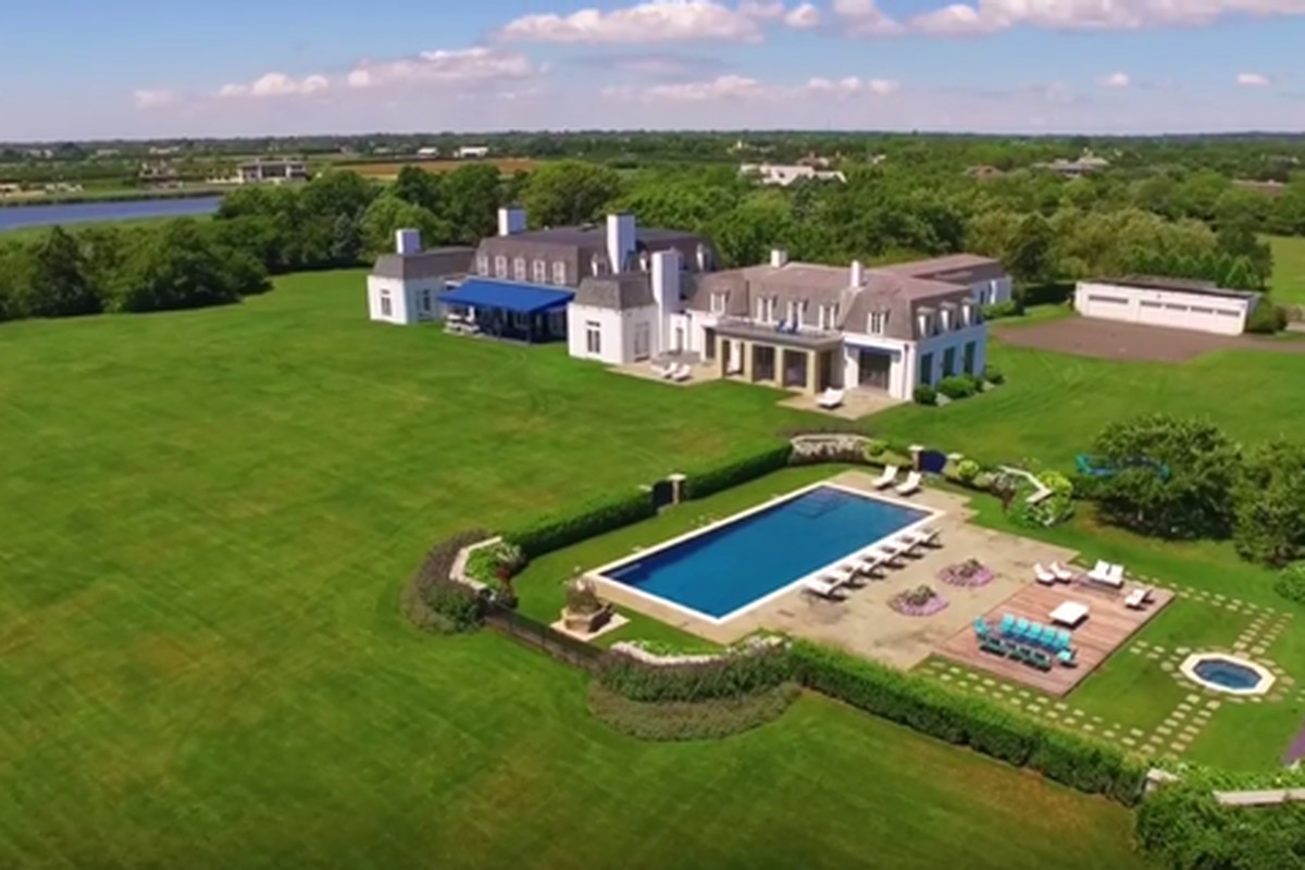 Hamptons Home Is Most Expensive U.S.’s Listings Worth $175 Million