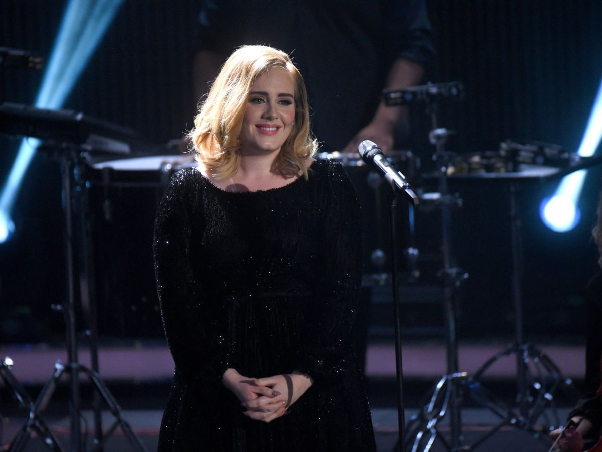 Adele’s Anticipated Comeback With Easy on Me