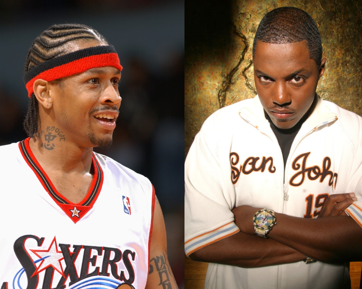 Allen Iverson's Net Worth