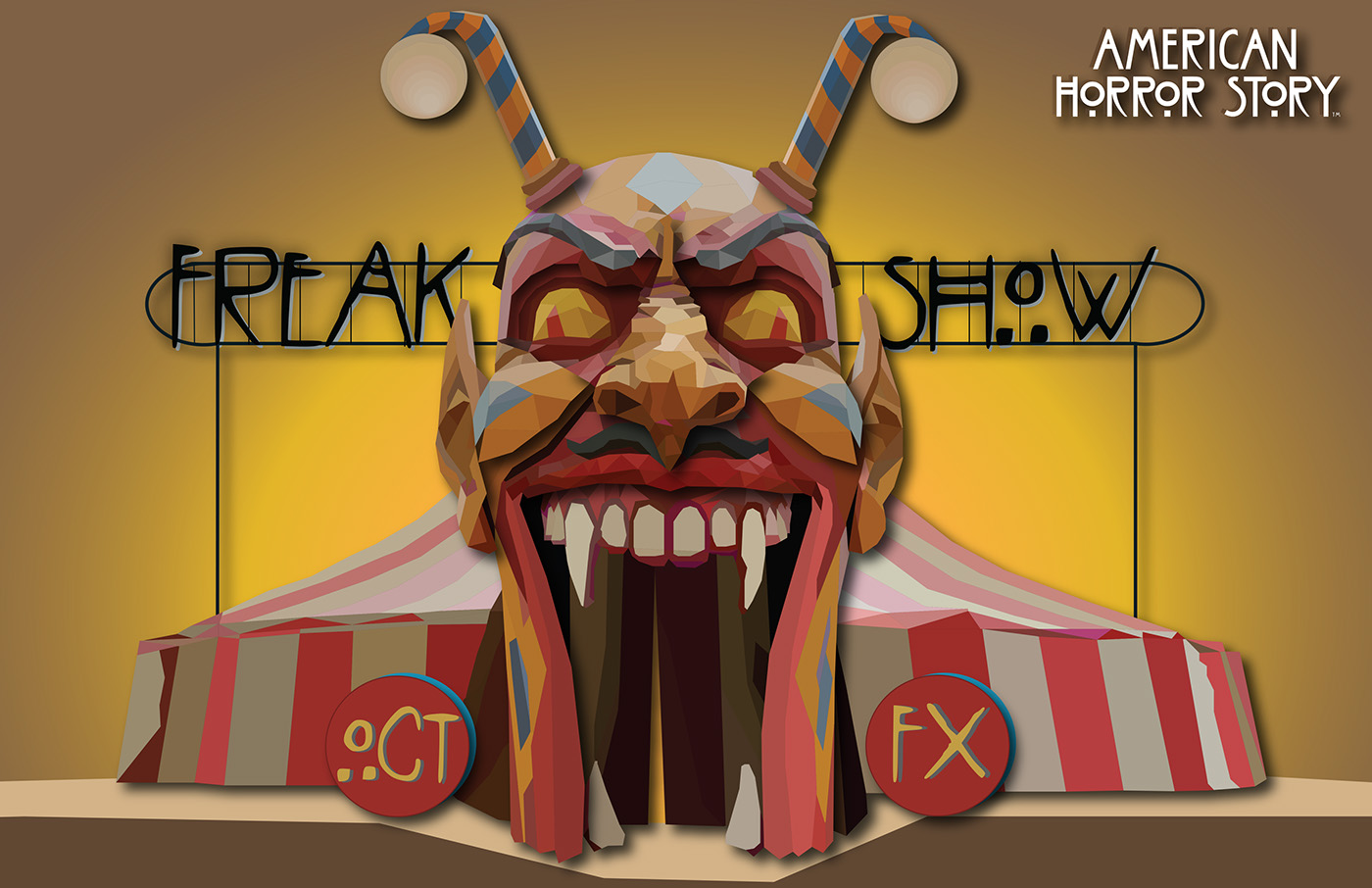 American Horror Story Cast Net Worth
