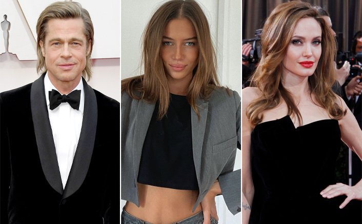 Angelina Jolie Fazed by Brad Pitt’s Romance with Nicole Poturalski