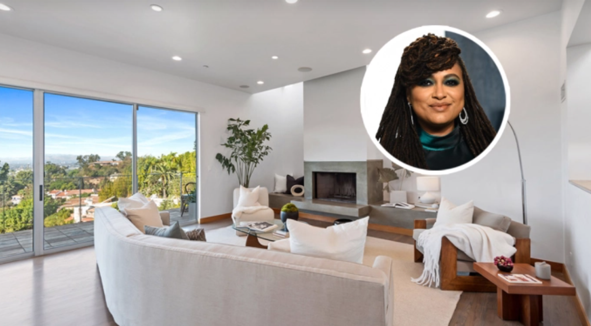 Ava DuVernay Lists Hollywood Hills Mansion for $2.47 Million