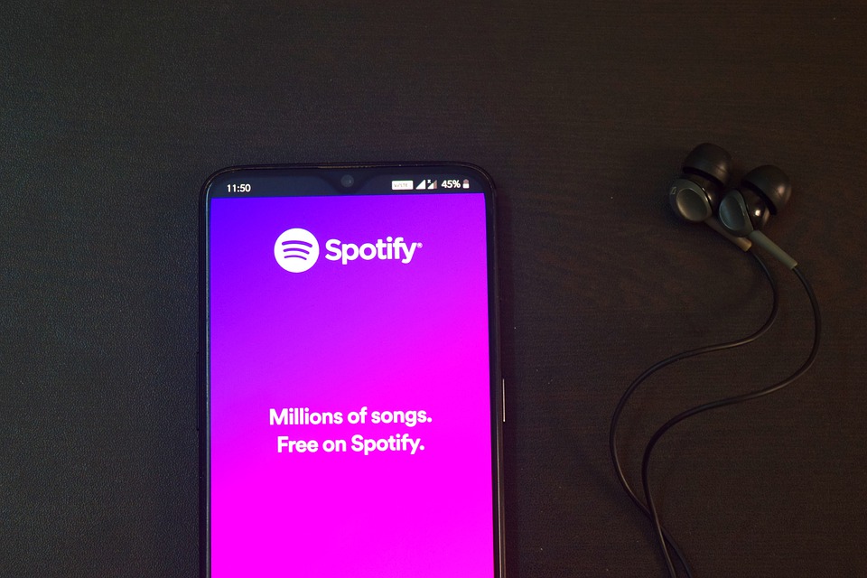 Spotify Promotion