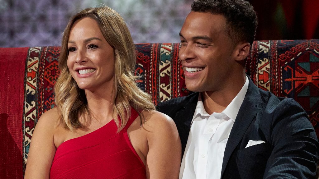 Bachelorette's Clare Crawley and Dale Moss Split