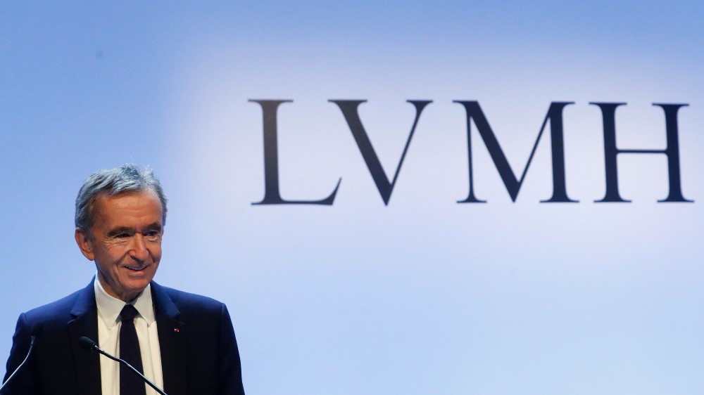 Bernard Arnault Net Worth