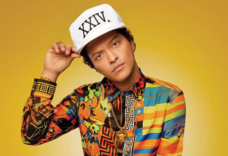 Bruno Mars Net Worth