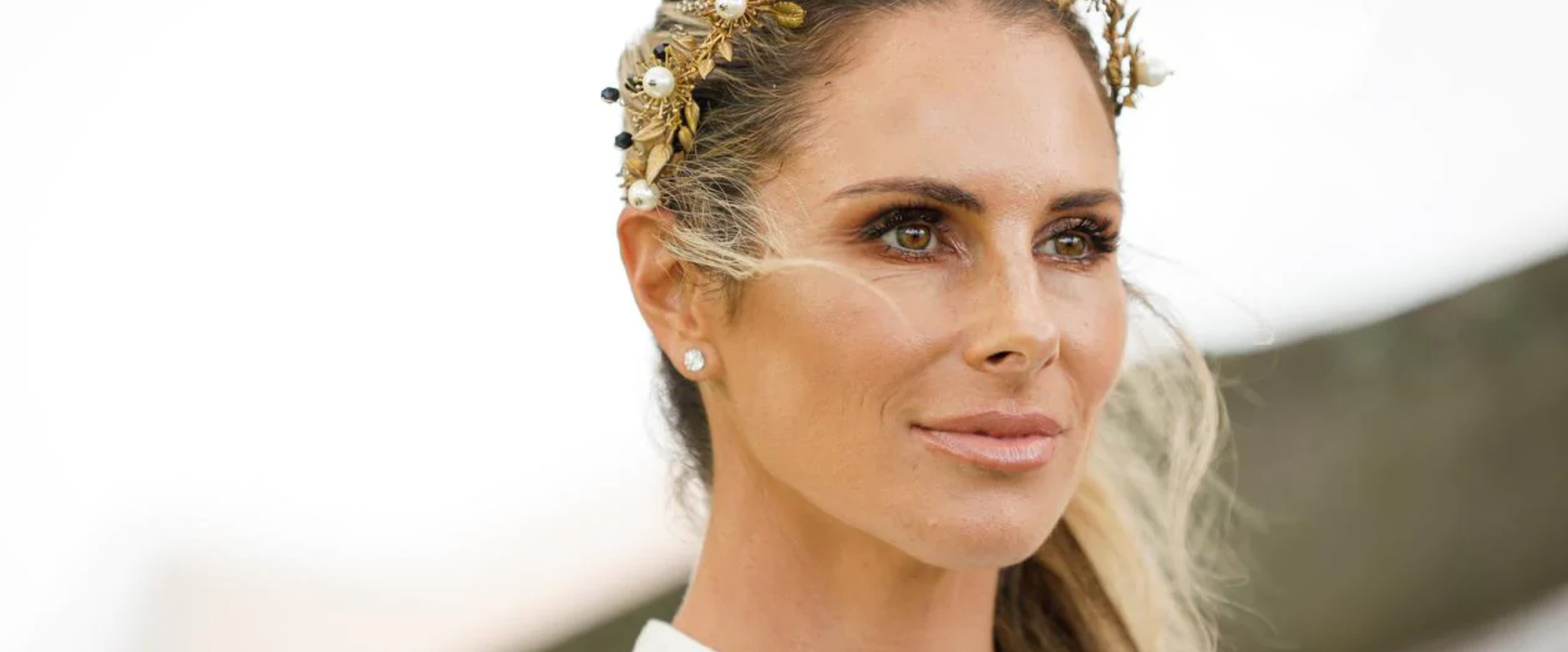 Candice Warner Rigged Herself into $10,000 High-End Designer Outfit