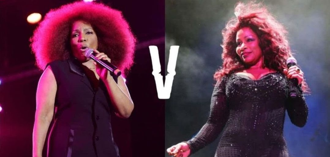 Chaka Khan or Stephanie Mills- Who will win