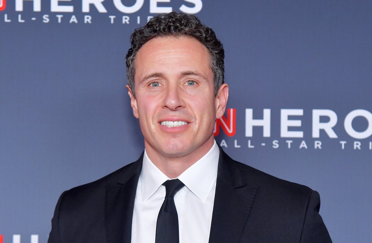 Chris Cuomo Net Worth