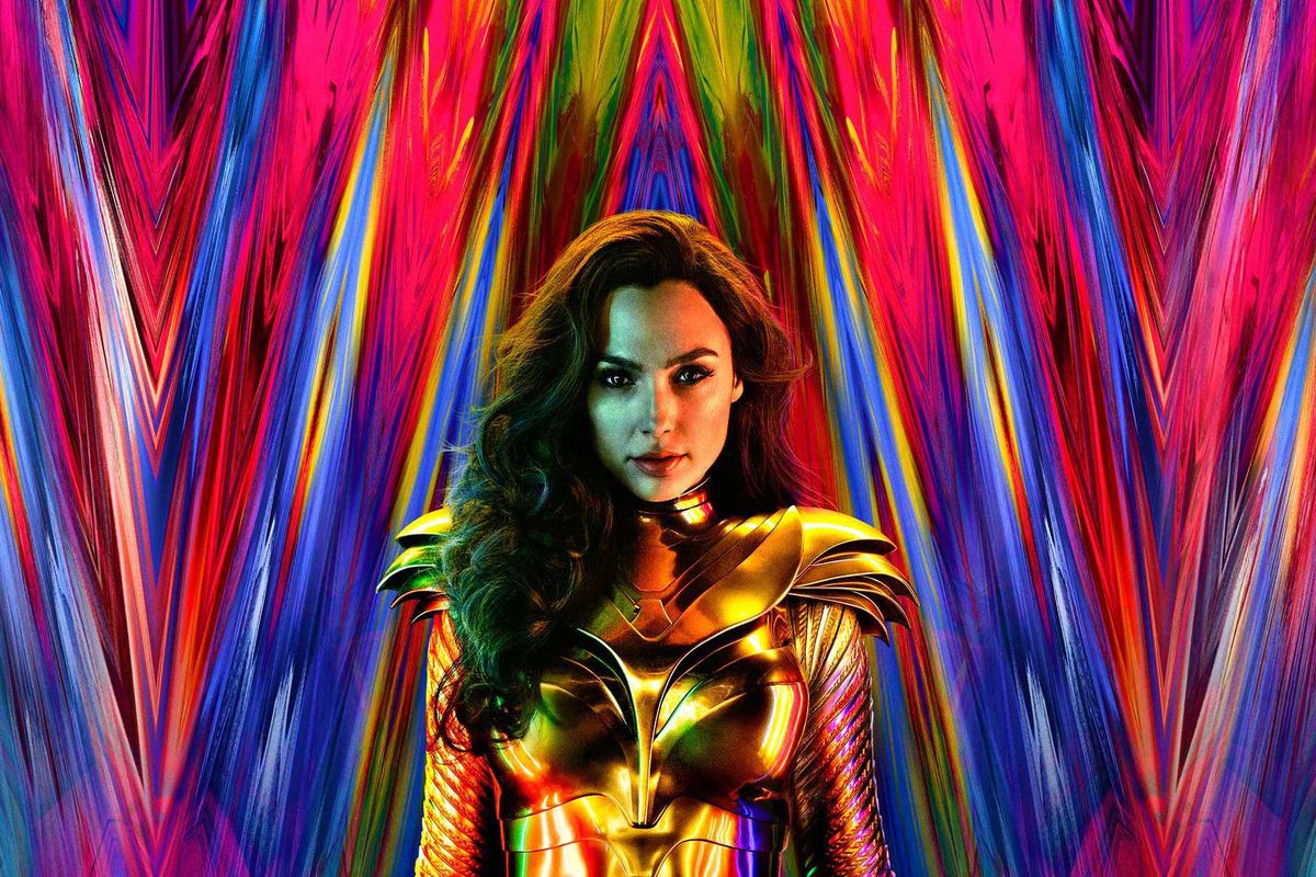 Wonder Woman To Hit Theaters and HBO Max On Christmas Day