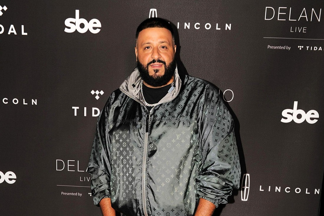 DJ Khaled Net Worth