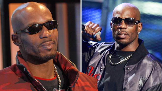 DMX Net Worth