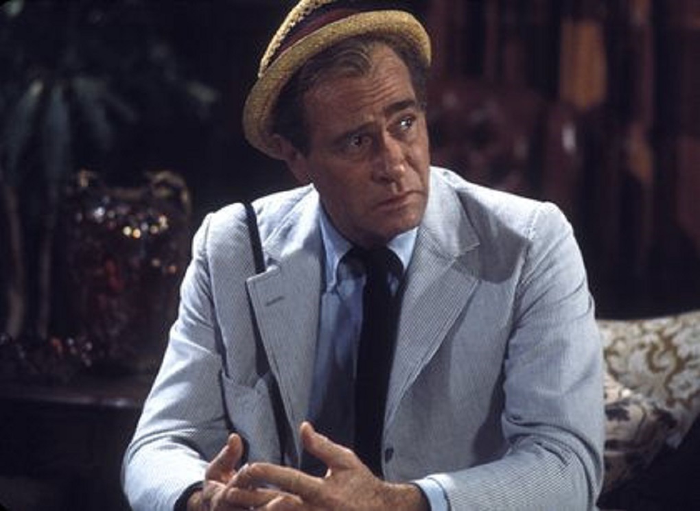 Darren McGavin