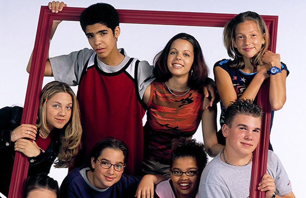 Degrassi Cast Net Worth