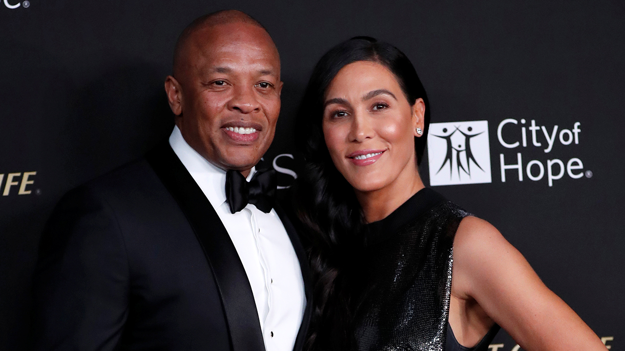 Dr. Dre's Estranged Wife Nicole Young Says Rapper Has $262M