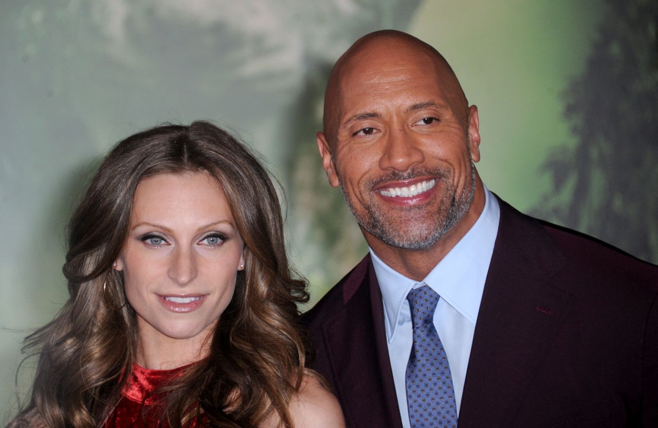 The Rock – Dwayne Johnson and Family Tested Positive for COVID-19