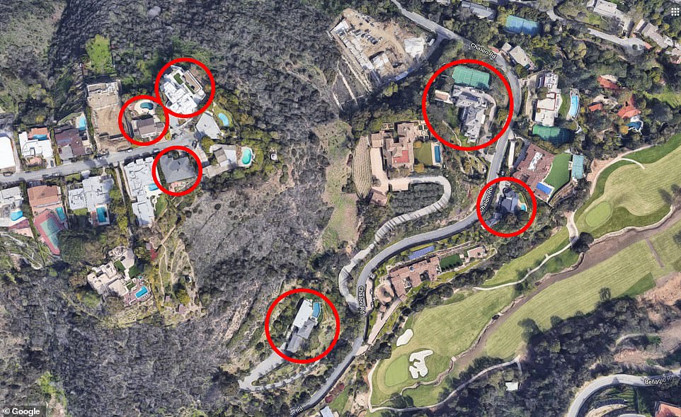 Elon Musk Offloads 3 More Homes in LA, California for $40.9M