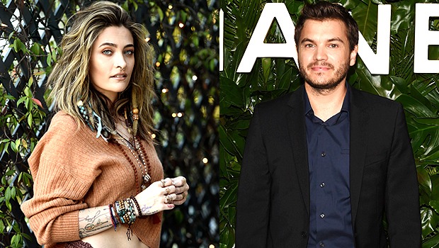 Is Paris Jackson Dating Emile Hirsch?