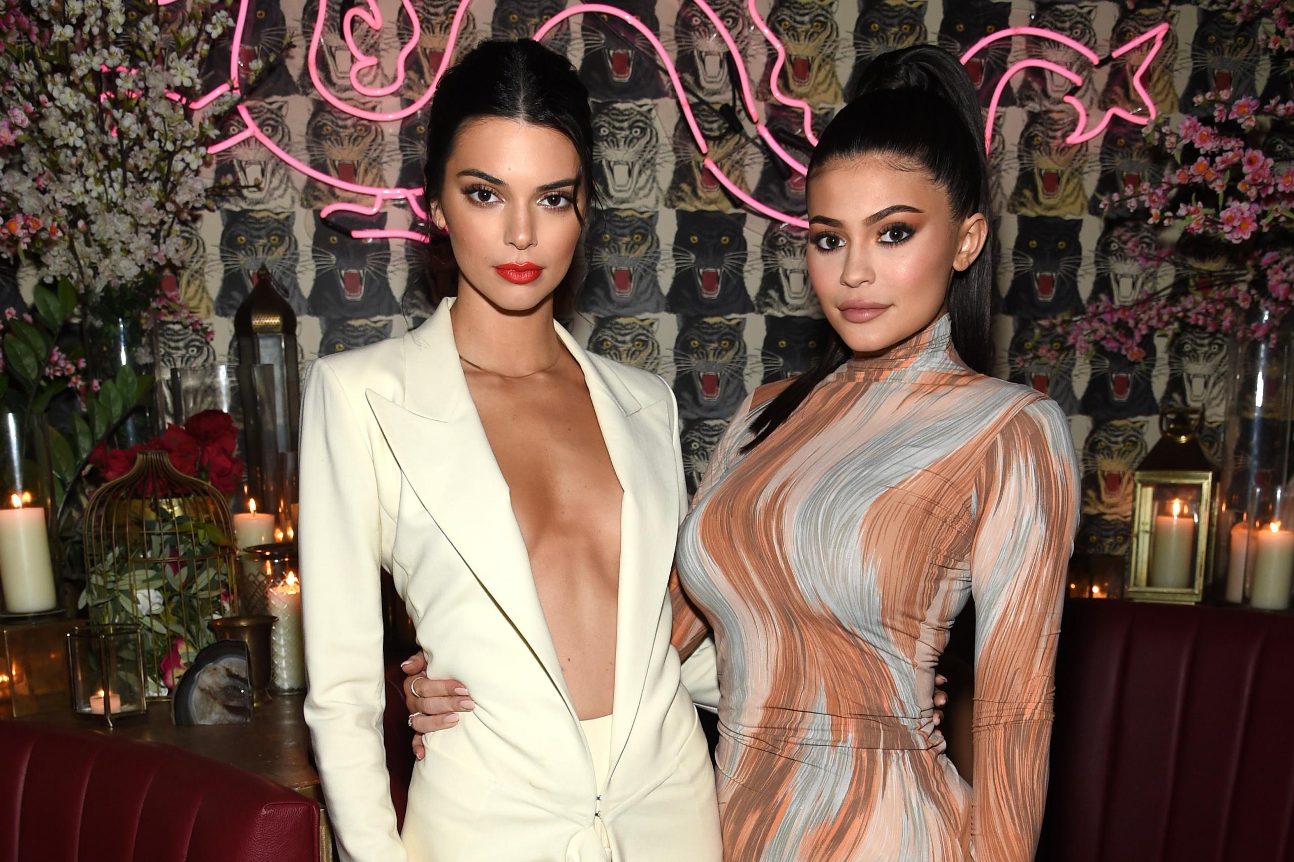 Kylie and Kendall Jenner Reconnects After Palm Springs Quarrel