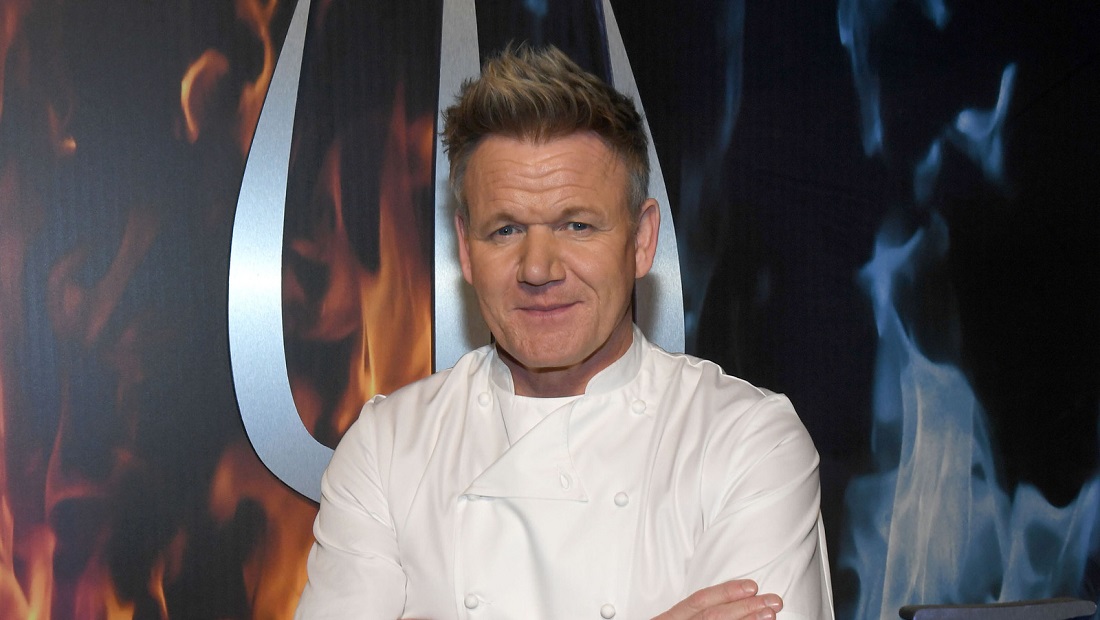 Gordon Ramsay Net Worth