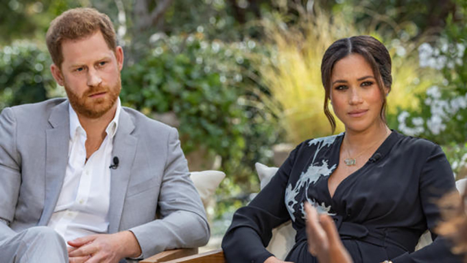 Meghan Markle & Harry's Interview Sparks Debate About Racism