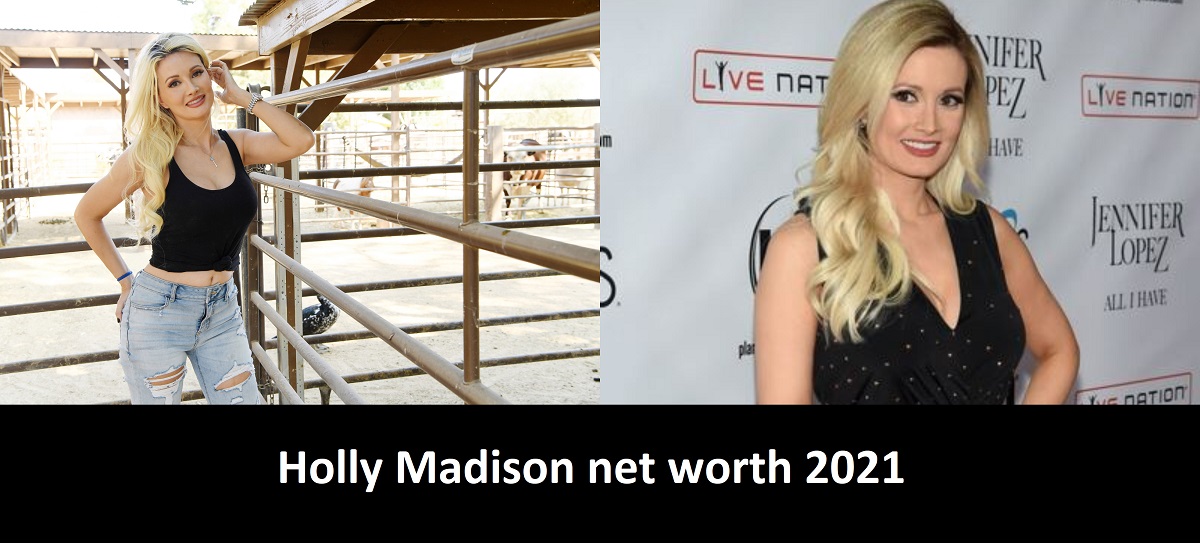 Holly Madison net worth