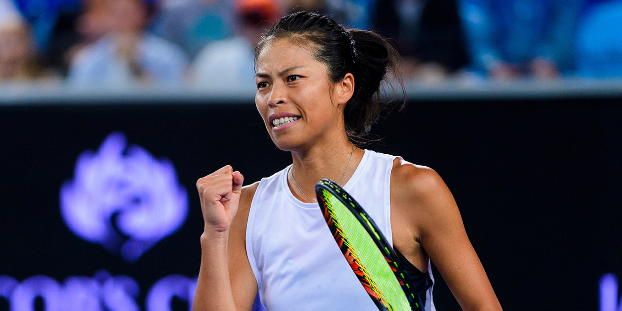 Hsieh Su-wei Net Worth