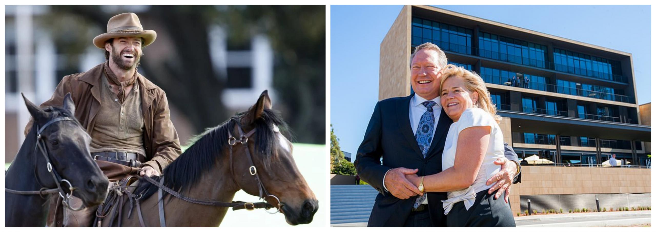 Andrew Forrest Bought RM Williams for $190 Million