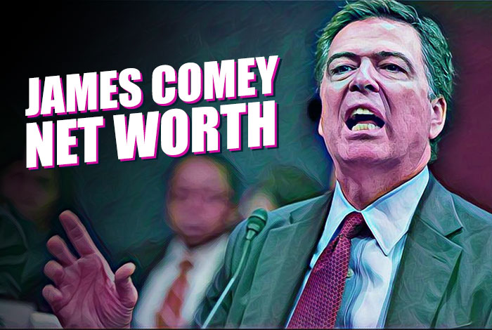 James Comey Net Worth