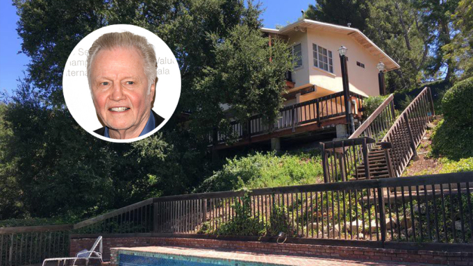 Jon Voight Listed Beverly Hills Mansion for $13.99 Million