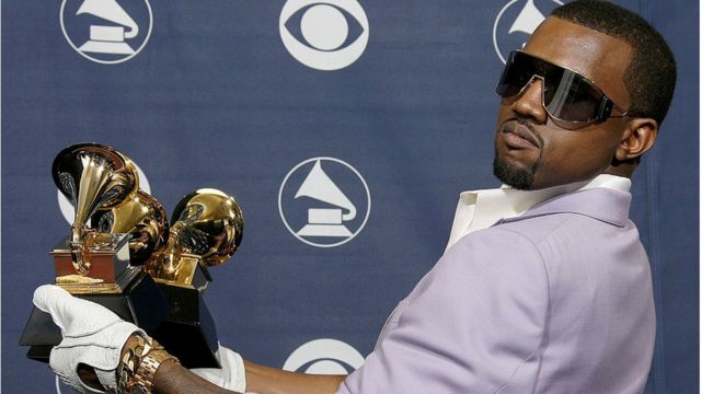 Kanye West Rewarded Grammy Despite Insulting the Award Last Year