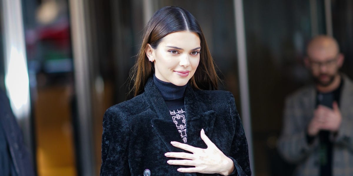 Kendall Jenner Had a Birthday Bash Amid Rising in COVID-19 Cases