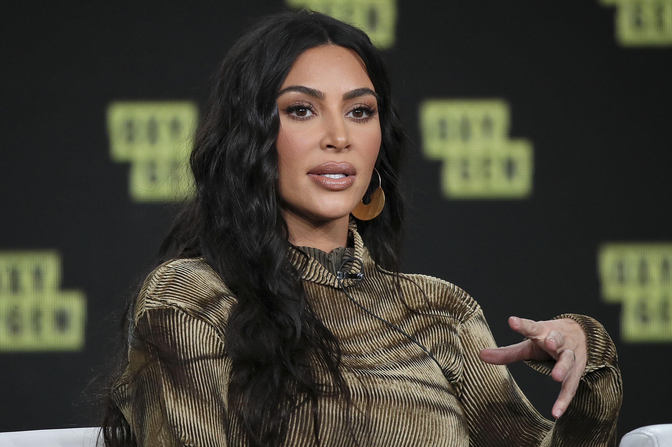 Kim Kardashian West Joins Social Media Boycott Campaign