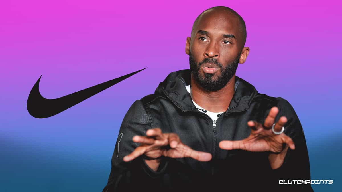 Vanessa Bryant Not Renewing Kobe's Contract with Nike After Iconic Run