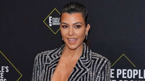 Kourtney Kardashian Net Worth